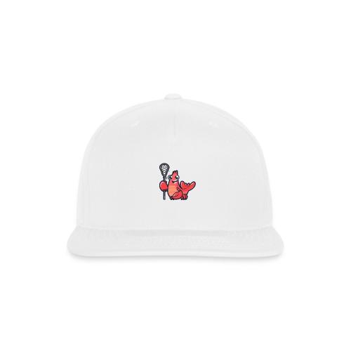UNS Lobsters Mascot - Snapback Baseball Cap