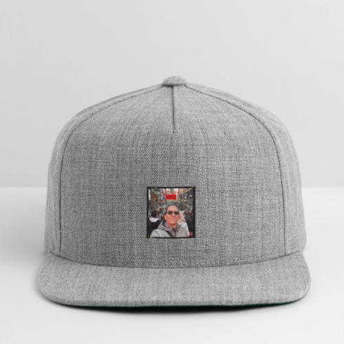 City Life Org Manhattan ft Jean - Snapback Baseball Cap
