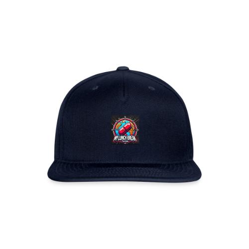 MLB RED PILL - Snapback Baseball Cap