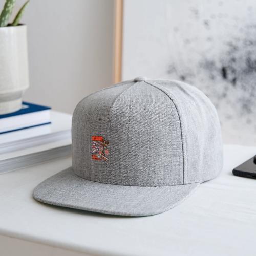Kyle Cummins #LetsRaceTwo Winner - Snapback Baseball Cap