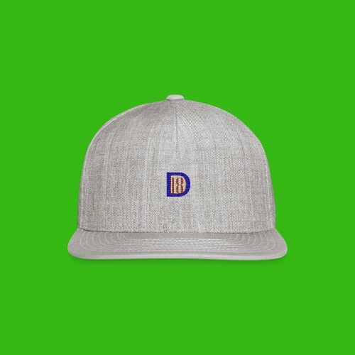 D 18 shirts Womens - Snapback Baseball Cap
