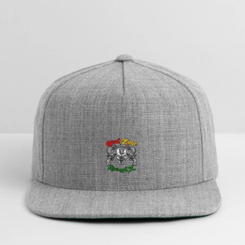 GadZone - Snapback Baseball Cap