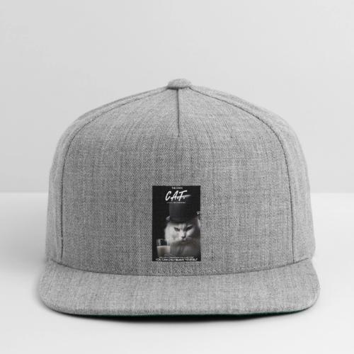 The Cool Cat - Snapback Baseball Cap
