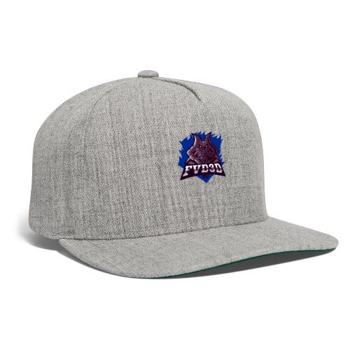 FVD3D Team Shop - Snapback Baseball Cap