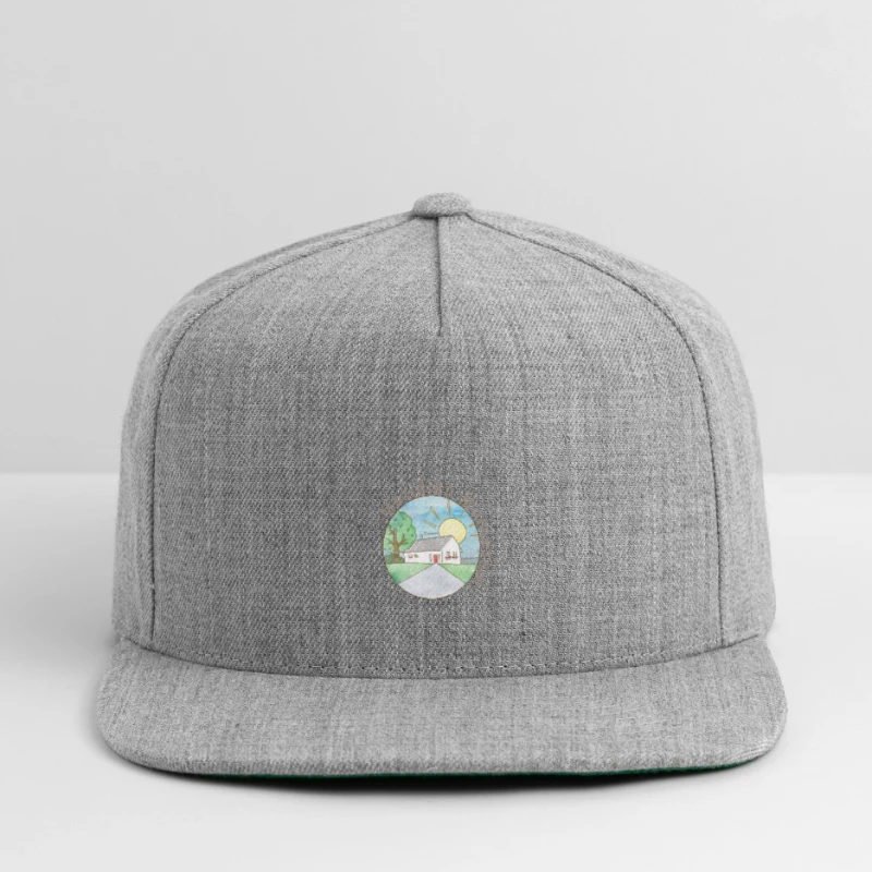 Meridian Montessori - Snapback Baseball Cap