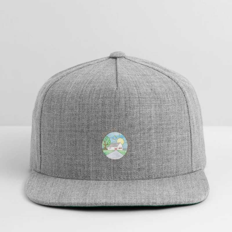 Meridian Montessori - Snapback Baseball Cap
