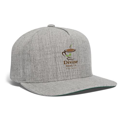 Divine Roast Co - Snapback Baseball Cap