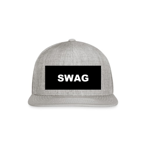 swag - Snapback Baseball Cap