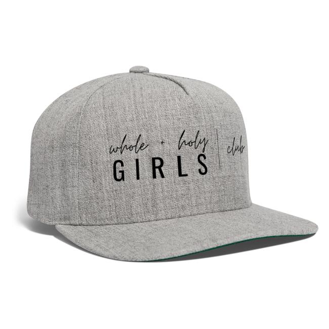 WHGC (Black)