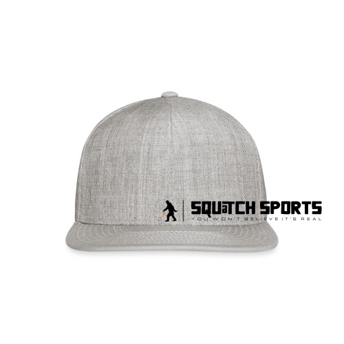 Squatch Sports - Snapback Baseball Cap