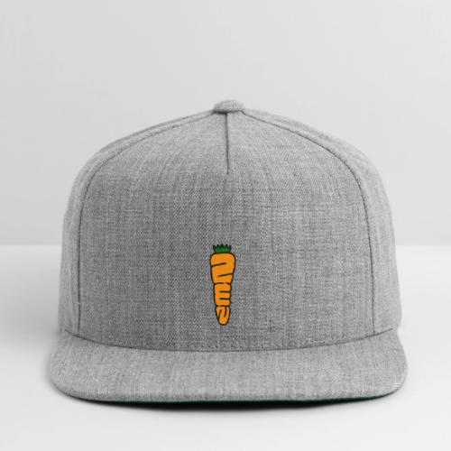 Zen Carrot - Snapback Baseball Cap