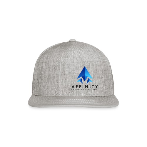 Affinity Inc - Snapback Baseball Cap