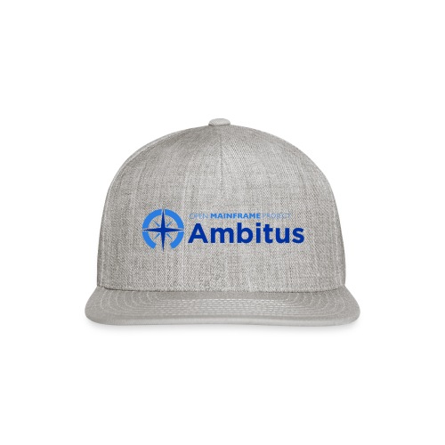 Ambitus - Snapback Baseball Cap