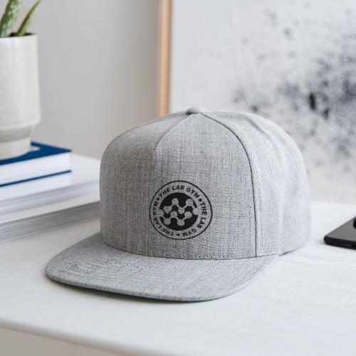 The LAB Gym - Snapback Baseball Cap