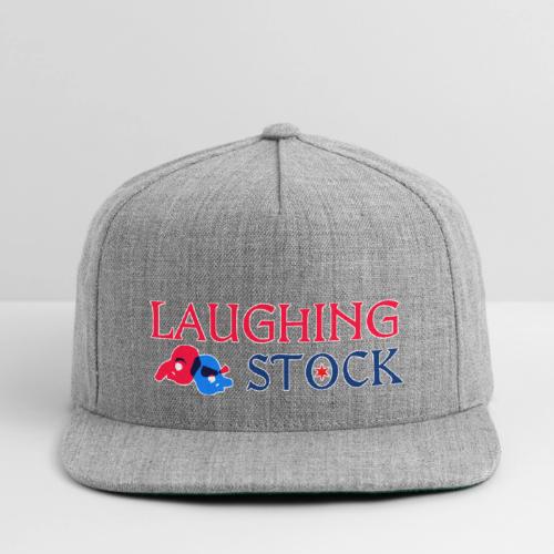 Logo - Snapback Baseball Cap
