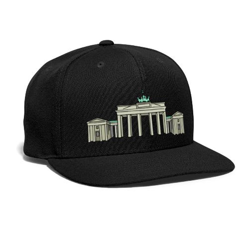 Brandenburg Gate Berlin - Snapback Baseball Cap