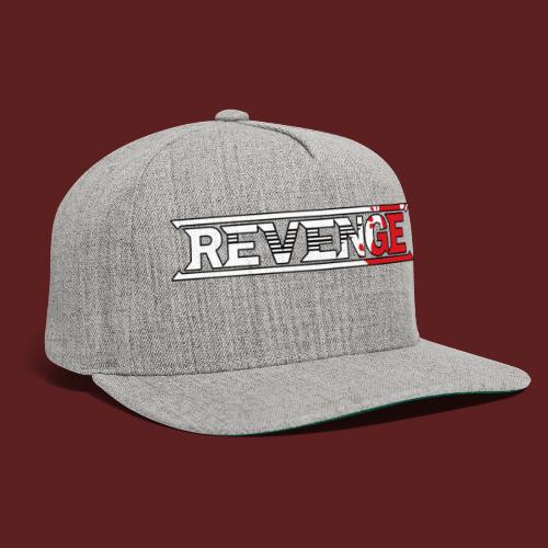 REVENGE - Snapback Baseball Cap