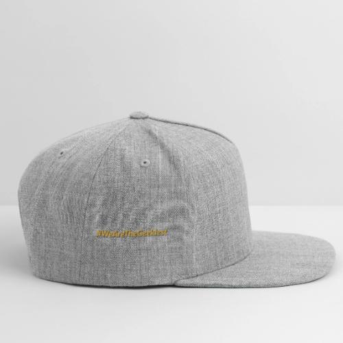 #WeAreTheGeekiest - Snapback Baseball Cap