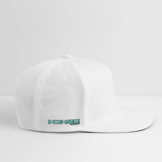 Incensed Go Fest 2025 Logo