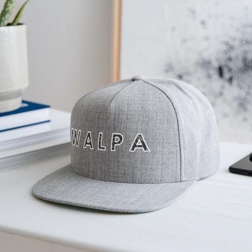 WALPA Double Sided Design 1 - Snapback Baseball Cap