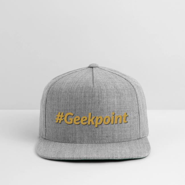 #Geekpoint