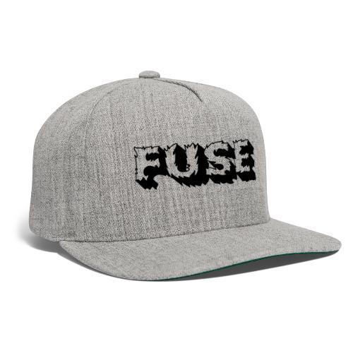 Fuse OG Logo - Snapback Baseball Cap