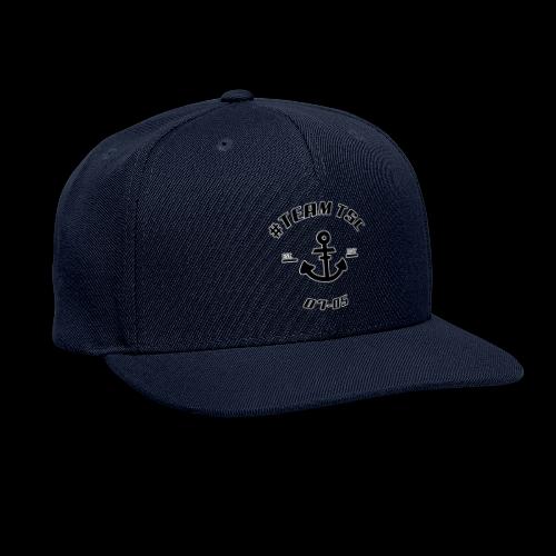 TSC Nautical - Snapback Baseball Cap