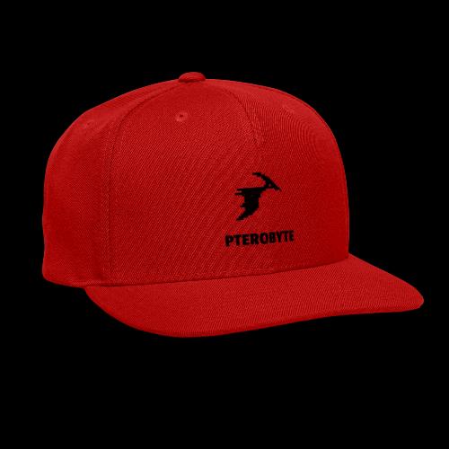 Pterobyte | Epic Digital Dinosaur - Snapback Baseball Cap