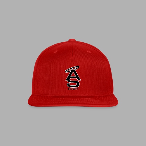 AS - Snapback Baseball Cap