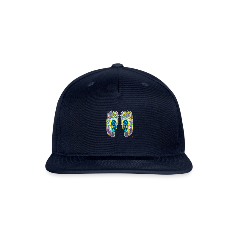 Doublemint - Snapback Baseball Cap