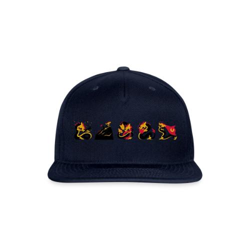 CAIS CoreDragons Apron - Snapback Baseball Cap