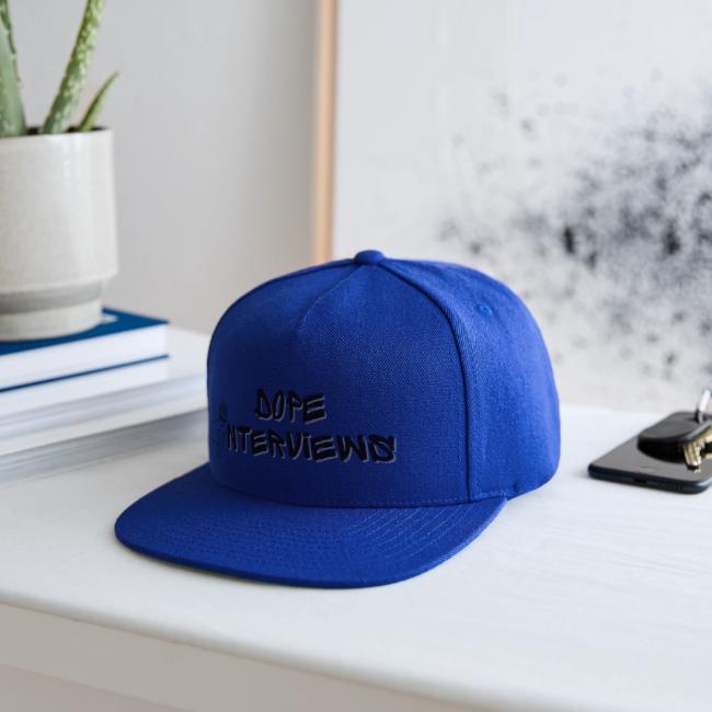Dope Interviews alternate logo