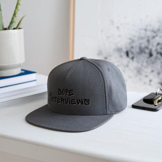 Dope Interviews alternate logo