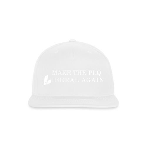 The Dustroad MTPLA - Snapback Baseball Cap