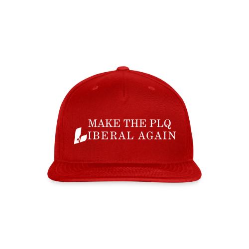 The Dustroad MTPLA - Casquette de baseball Snapback
