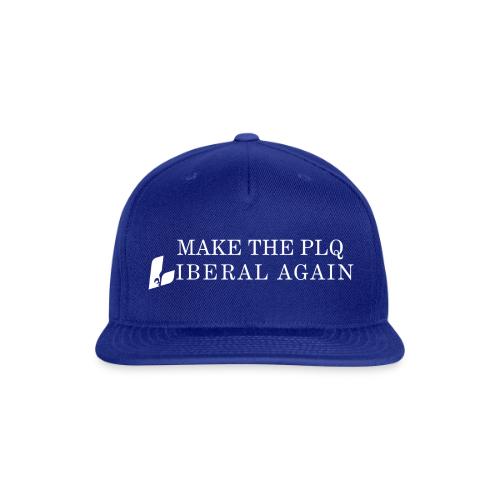 The Dustroad MTPLA - Snapback Baseball Cap