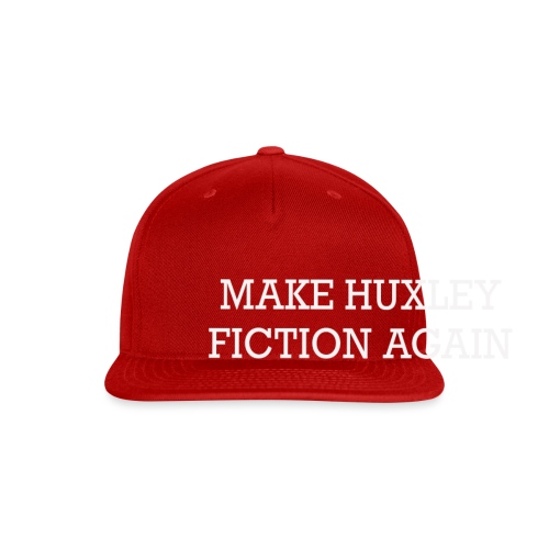 Huxleyan - Snapback Baseball Cap