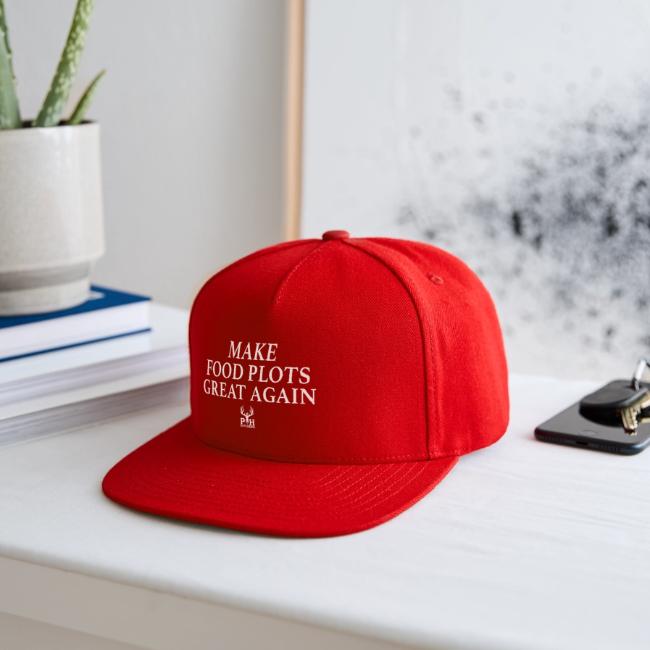 Make Foot Plots Great Again