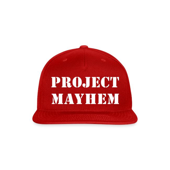 Project Mayhem