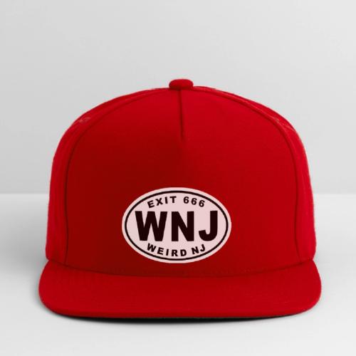 Exit 666 - Snapback Baseball Cap