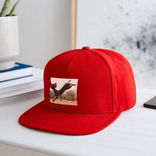 Dutch Shepherd - Snapback Baseball Cap