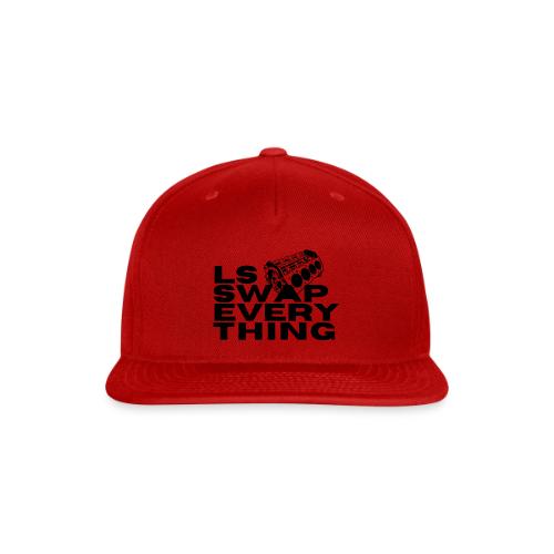 LS Swap Everything (Front Only) - Snapback Baseball Cap