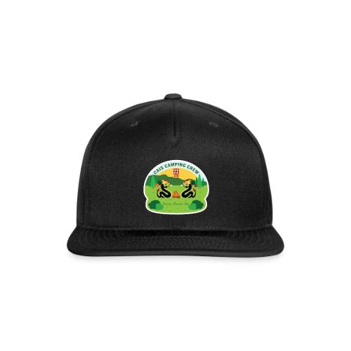 CAIS Camping Gear - Snapback Baseball Cap