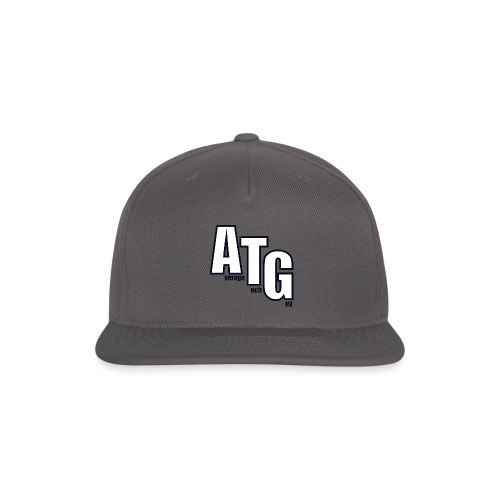 ATG Blocks - Snapback Baseball Cap