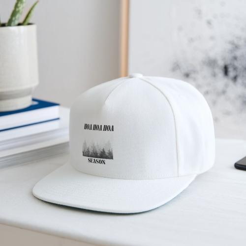 Hoa Hoa Hoa Season - Snapback Baseball Cap
