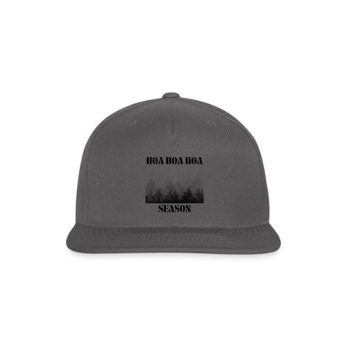 Hoa Hoa Hoa Season - Snapback Baseball Cap
