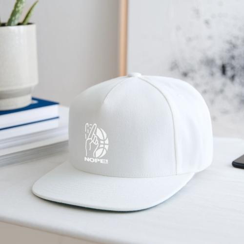 NOPE! - Snapback Baseball Cap