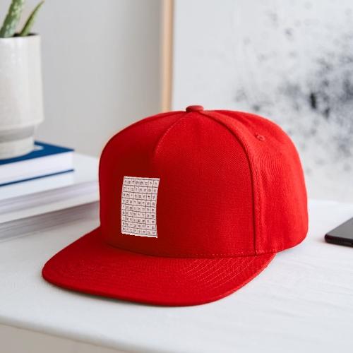 72 Names of God - Snapback Baseball Cap