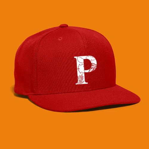 Ponderosa P - Snapback Baseball Cap