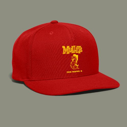 Mullets Color Series - Snapback Baseball Cap